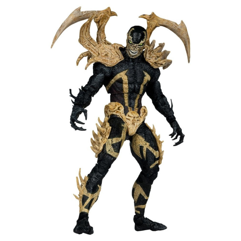 McFarlane - Spawn - La maldición de la Spawn
