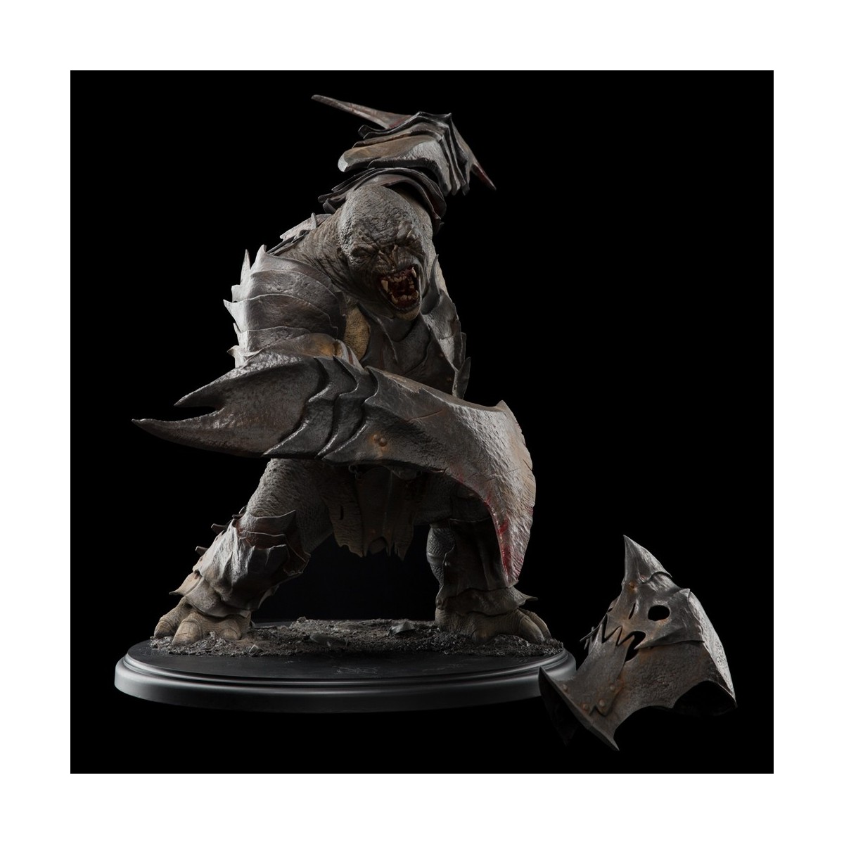 Weta Le Hobbit Statue roi Sorcier 1/6