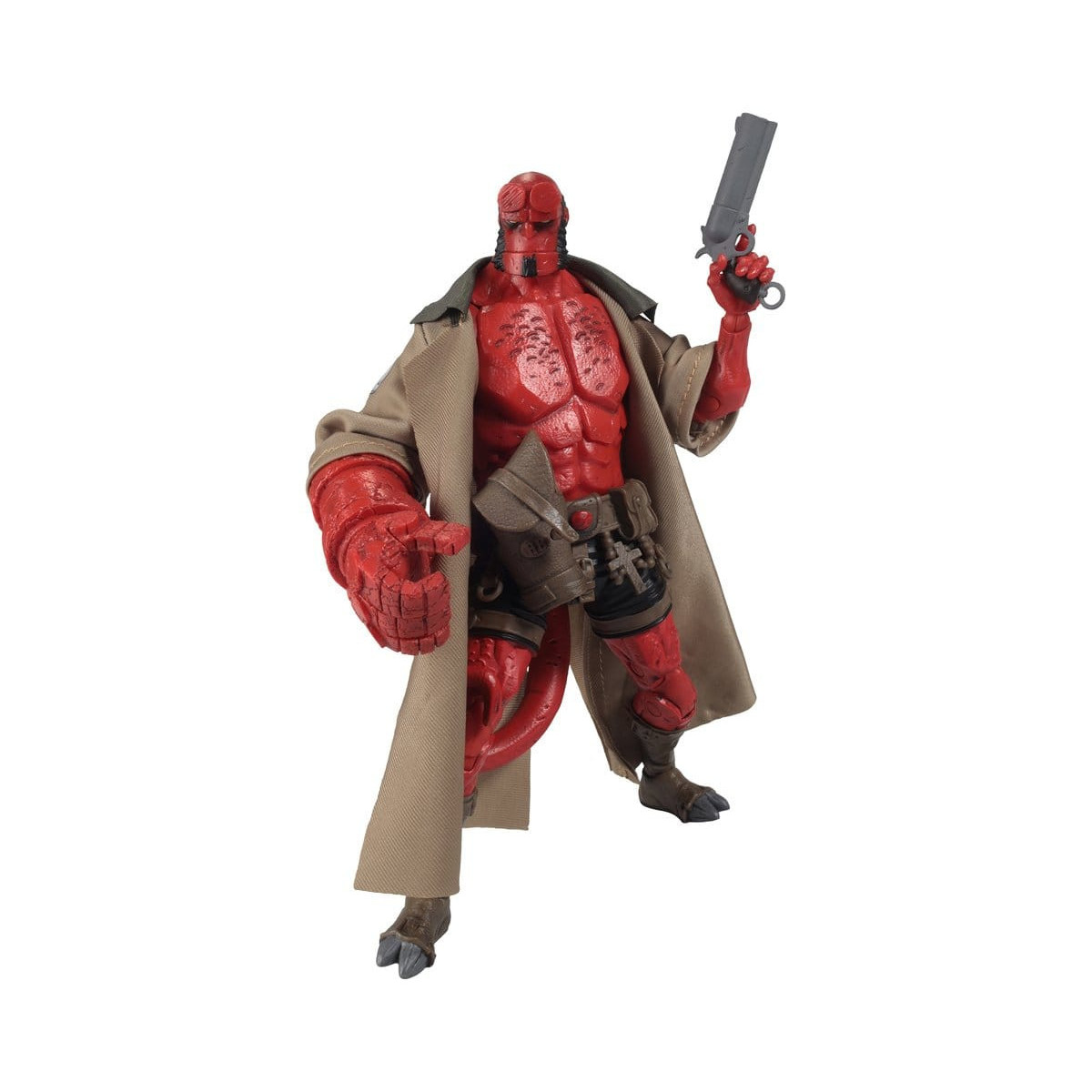 Mc Farlane - Hellboy, edición de coleccionista 1/12