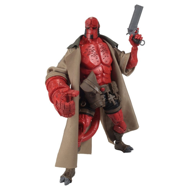 Mc Farlane - Hellboy, edición de coleccionista 1/12