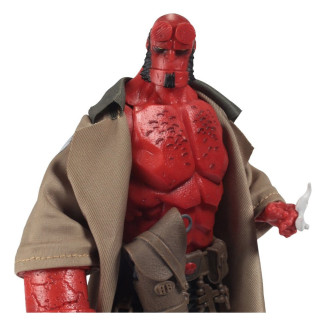 Mc Farlane - Hellboy, edición de coleccionista 1/12