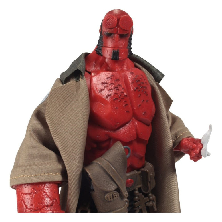 Mc Farlane - Hellboy, edición de coleccionista 1/12