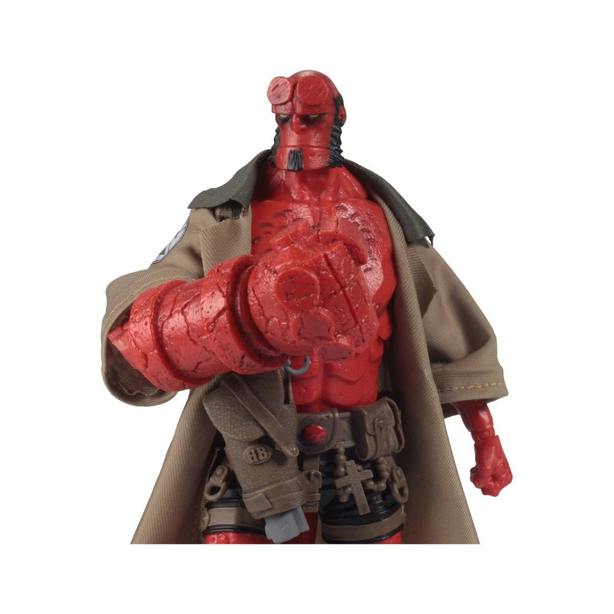 Mc Farlane - Hellboy, edición de coleccionista 1/12