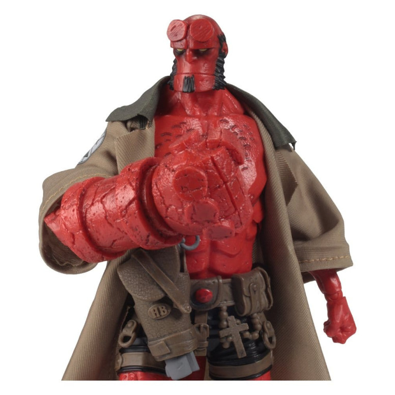 Mc Farlane - Hellboy, edición de coleccionista 1/12