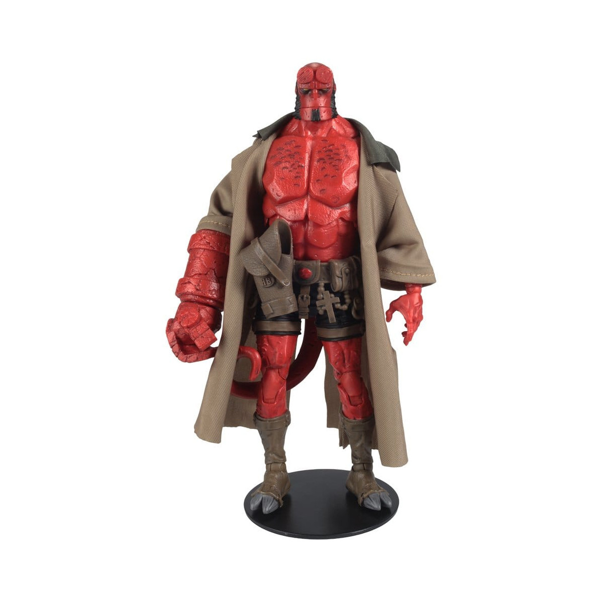 Mc Farlane - Hellboy, edición de coleccionista 1/12