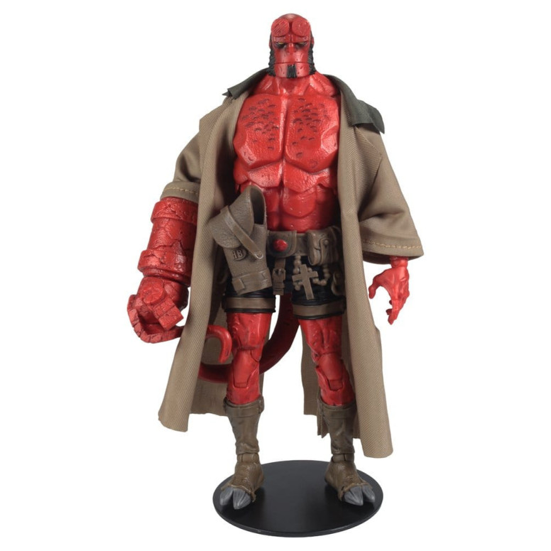 Mc Farlane - Hellboy, edición de coleccionista 1/12