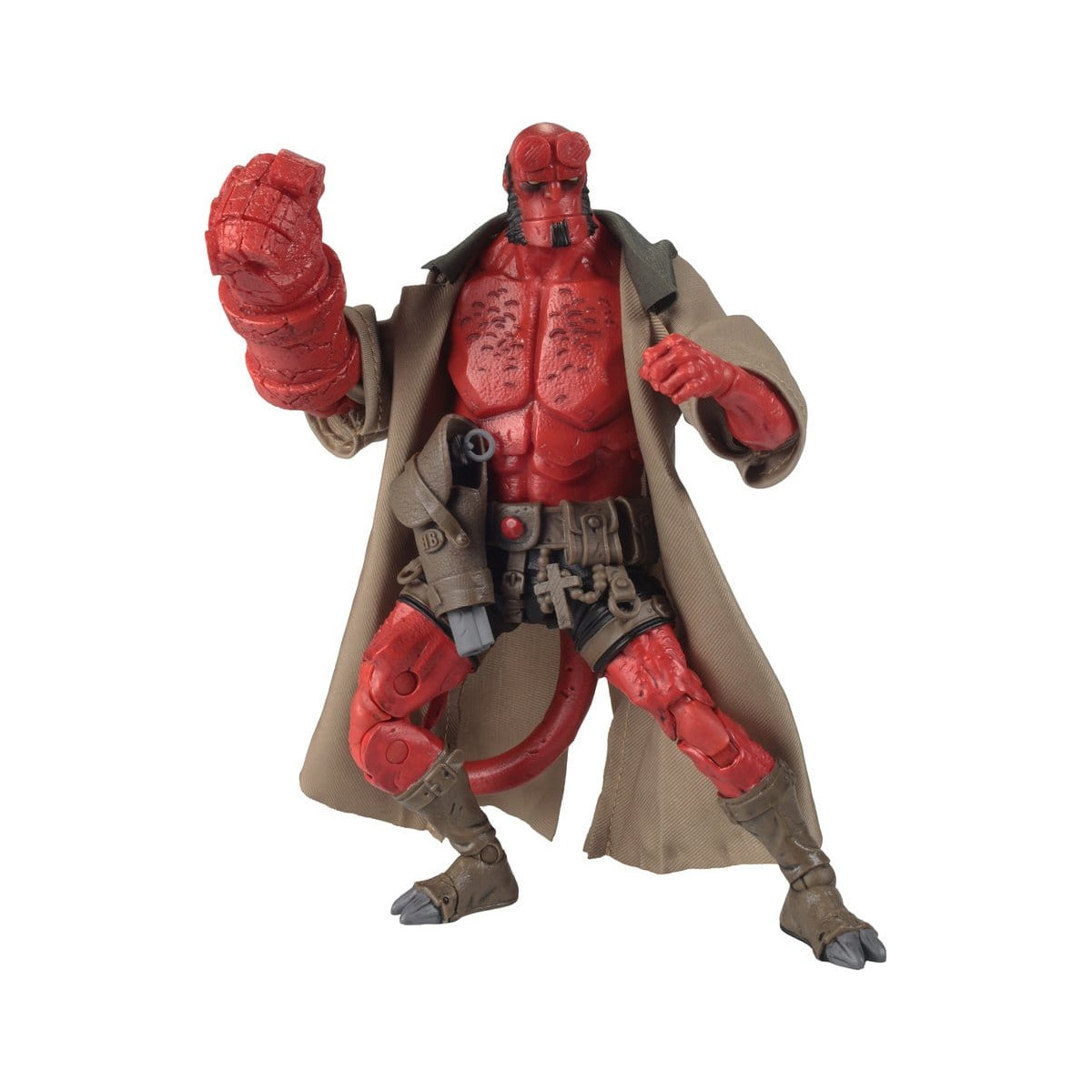Mc Farlane - Hellboy, edición de coleccionista 1/12