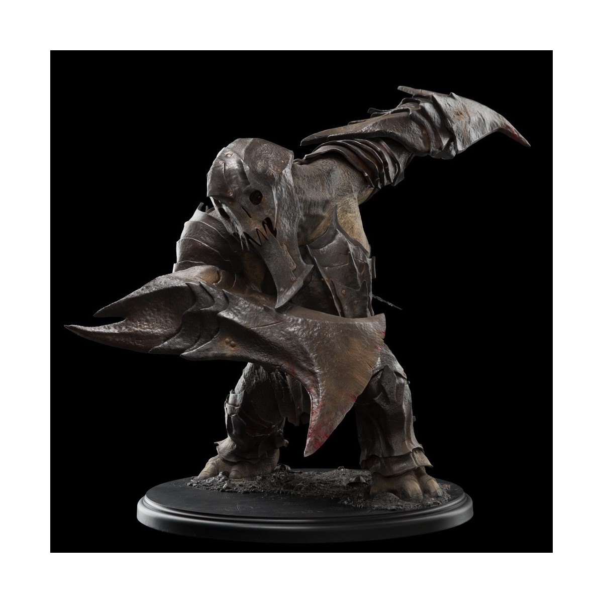 Weta Le Hobbit Statue roi Sorcier 1/6