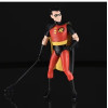 Mc Farlane DC Direct - Robin (Negro y Rojo) BAF René Montoya - Batman: The , 1992 Animated Series