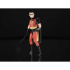 Mc Farlane DC Direct - Robin (Negro y Rojo) BAF René Montoya - Batman: The , 1992 Animated Series
