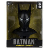 Mc Farlane DC Direct - Réplica de la máscara de Batman de «Batman Beyond» a escala 1/3 - Máscara de Batman