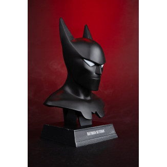 Mc Farlane DC Direct - Réplica de la máscara de Batman de «Batman Beyond» a escala 1/3 - Máscara de Batman