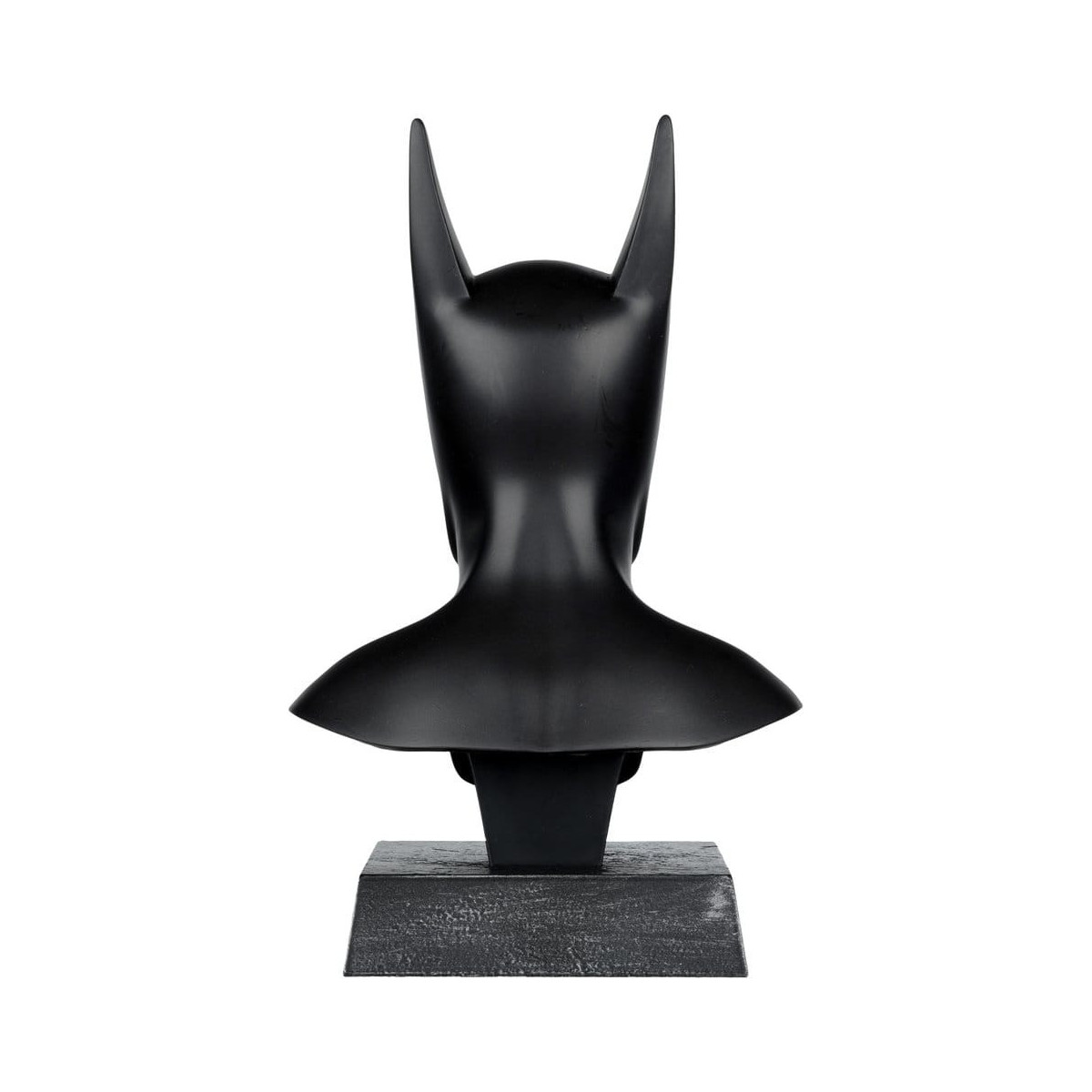 Mc Farlane DC Direct - Réplica de la máscara de Batman de «Batman Beyond» a escala 1/3 - Máscara de Batman