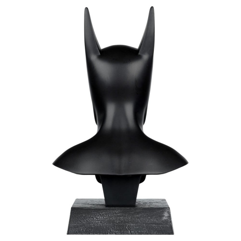 Mc Farlane DC Direct - Réplica de la máscara de Batman de «Batman Beyond» a escala 1/3 - Máscara de Batman