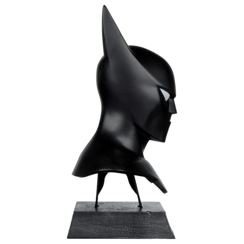 Mc Farlane DC Direct - Réplica de la máscara de Batman de «Batman Beyond» a escala 1/3 - Máscara de Batman