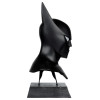 Mc Farlane DC Direct - Réplica de la máscara de Batman de «Batman Beyond» a escala 1/3 - Máscara de Batman