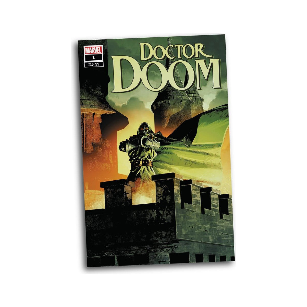 Mc Farlane Marvel - Doctor Doom, n.º 1/6