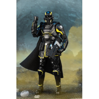 McFarlane - B-01 Tactical - Helldivers II Edición Elite 10