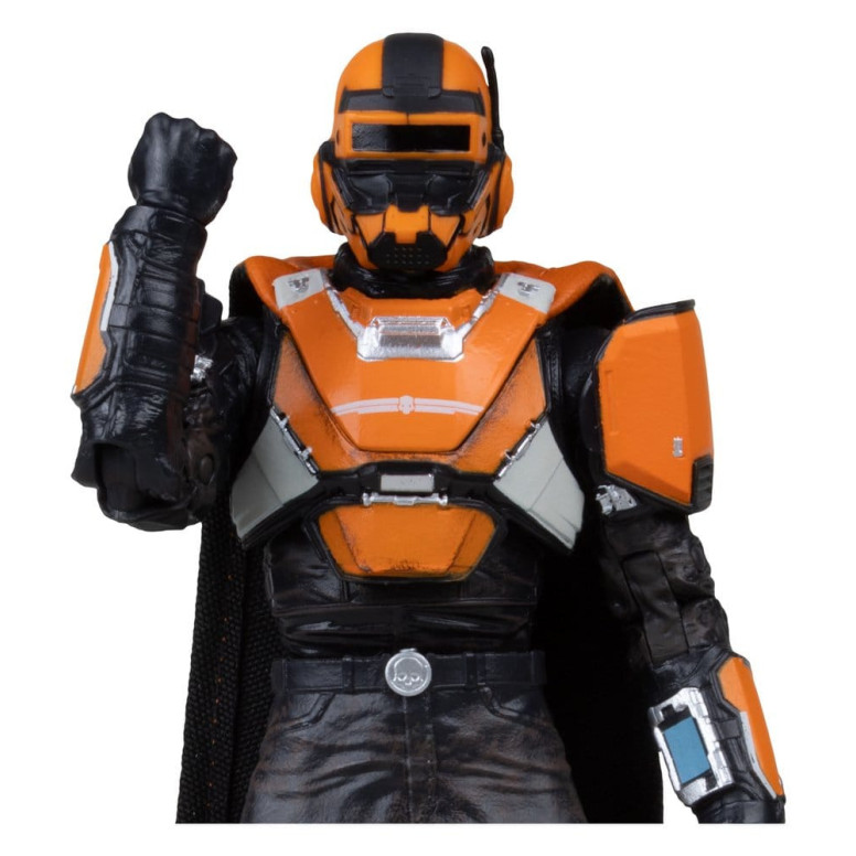 McFarlane - CE-25 Ingeniero de trincheras - Helldivers II Elite Edition 11
