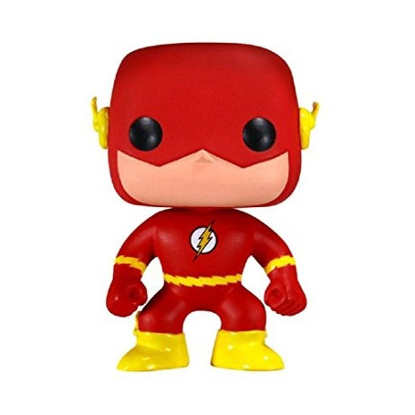 DC Funko POP Heroes Flash
