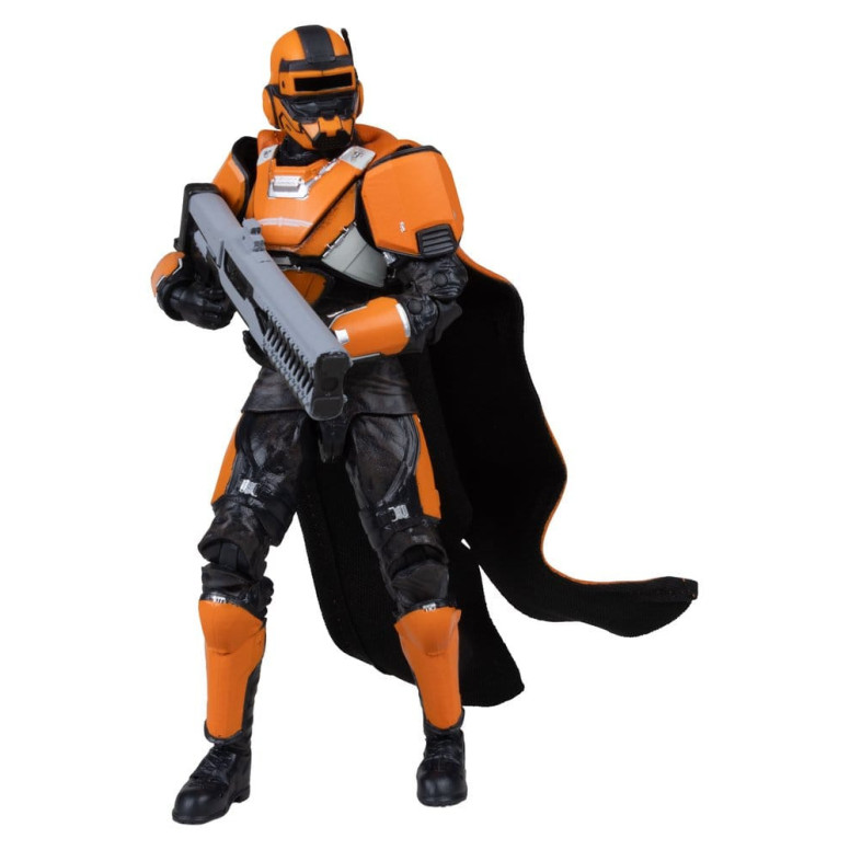 McFarlane - CE-25 Ingeniero de trincheras - Helldivers II Elite Edition 11