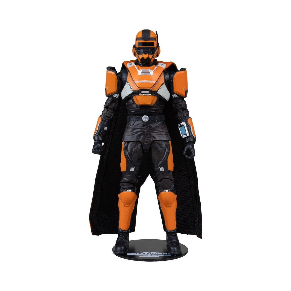 McFarlane - CE-25 Ingeniero de trincheras - Helldivers II Elite Edition 11