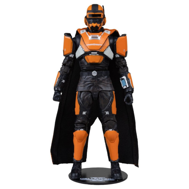 McFarlane - CE-25 Ingeniero de trincheras - Helldivers II Elite Edition 11