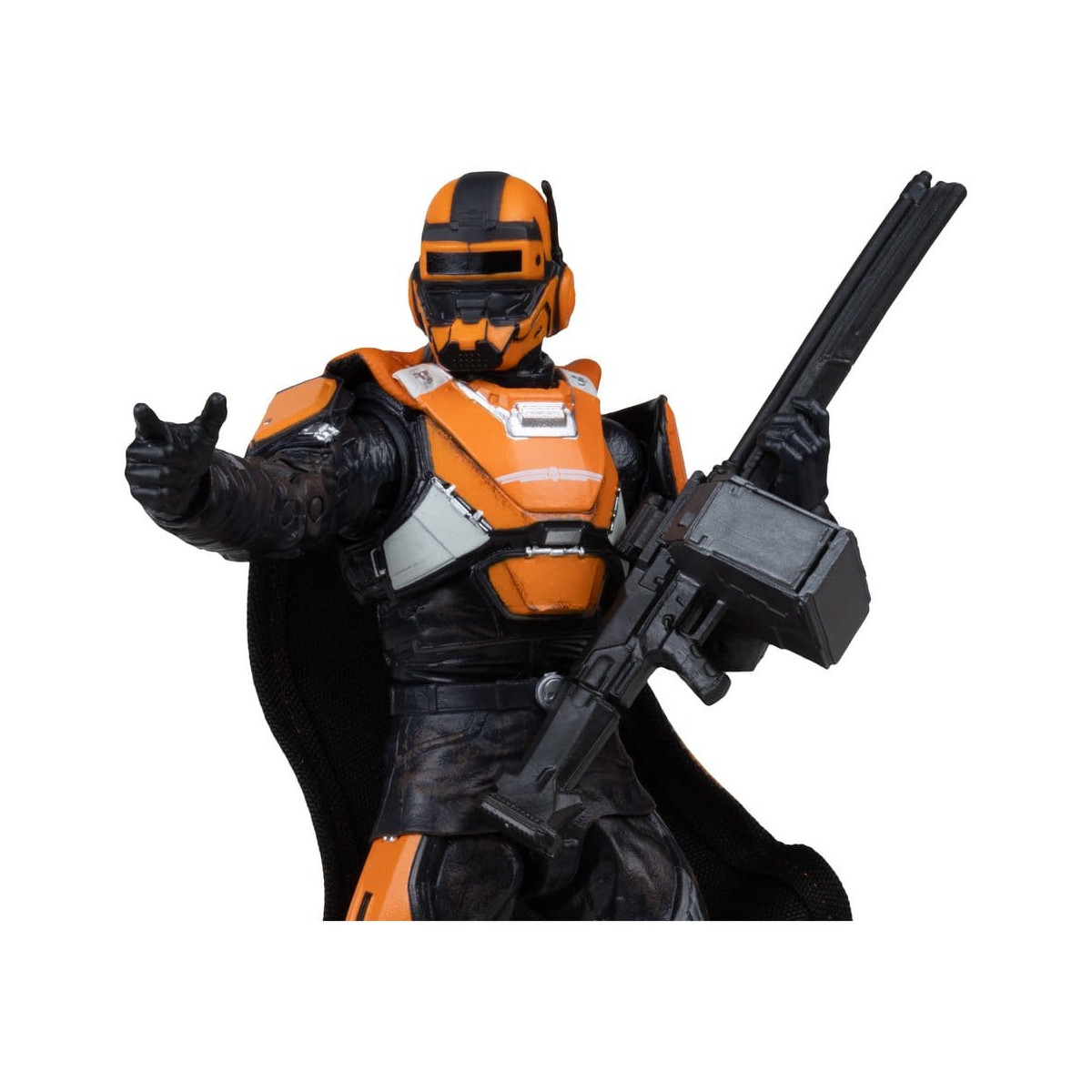 McFarlane - CE-25 Ingeniero de trincheras - Helldivers II Elite Edition 11