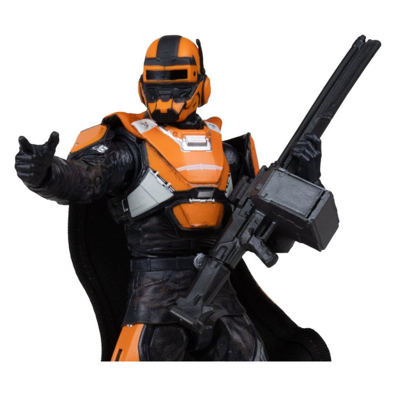 McFarlane - CE-25 Ingeniero de trincheras - Helldivers II Elite Edition 11