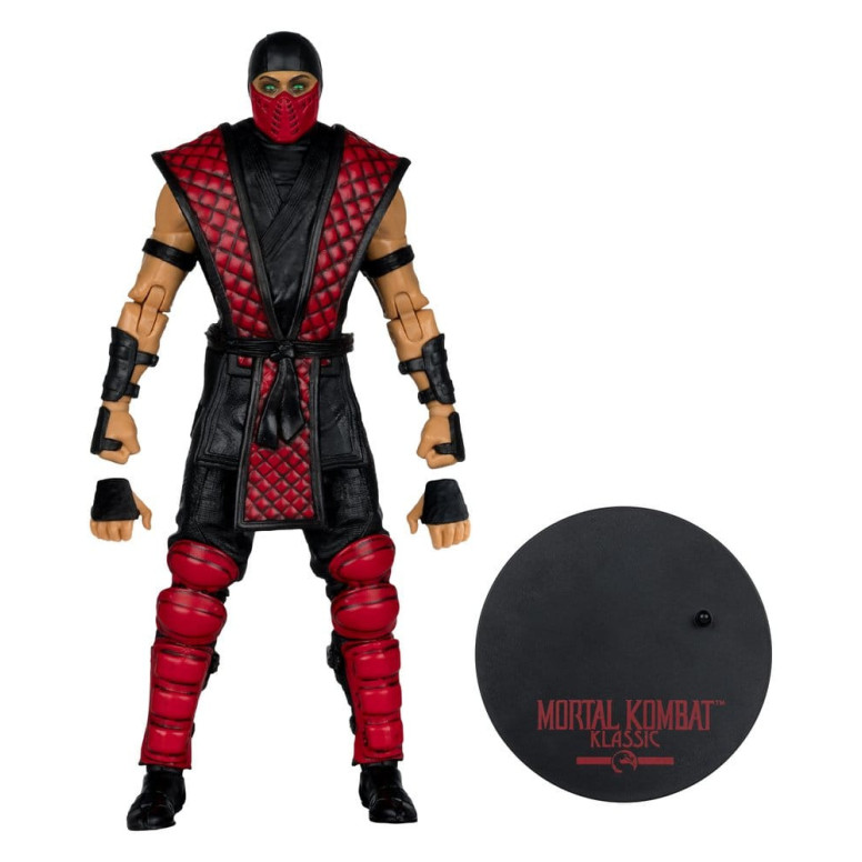 Mc Farlane - Mortal Kombat Klassics - Ermac 1/12