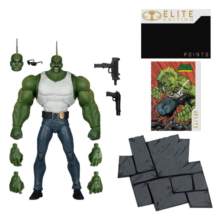 McFarlane - Savage Dragon (Serie Founders de Image Comics) - Edición Elite