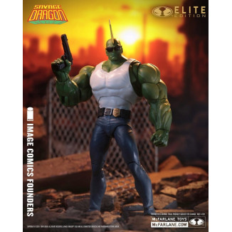 McFarlane - Savage Dragon (Serie Founders de Image Comics) - Edición Elite