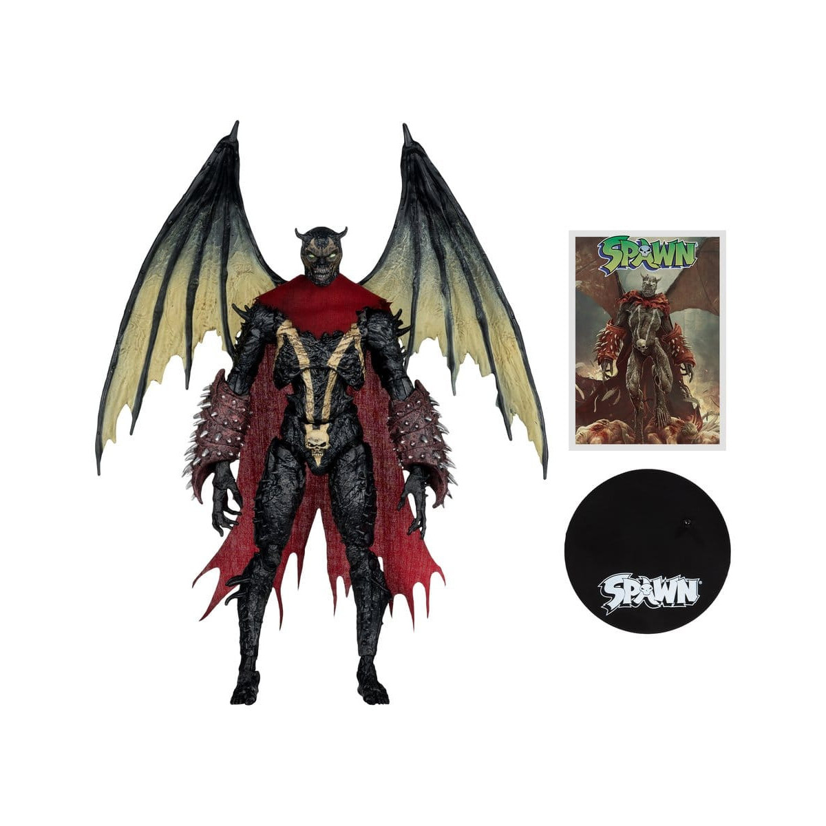 McFarlane - Spawn - Nightmare Spawn (Clásico)