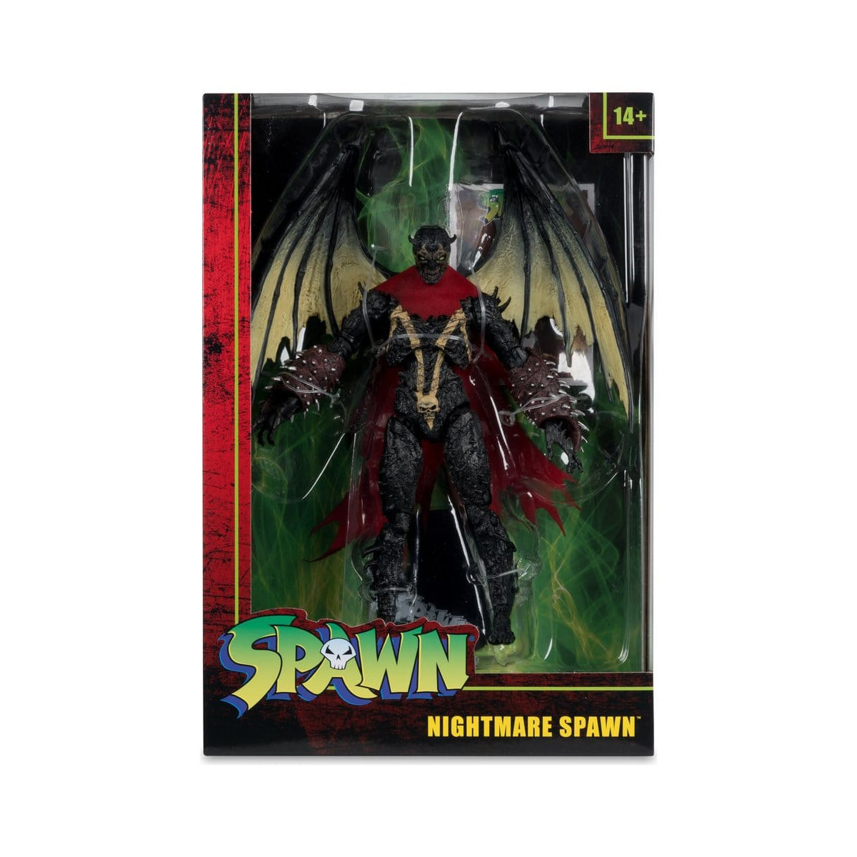McFarlane - Spawn - Nightmare Spawn (Clásico)