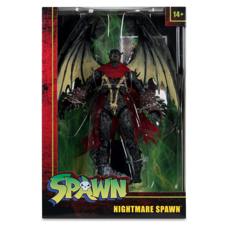 McFarlane - Spawn - Nightmare Spawn (Clásico)