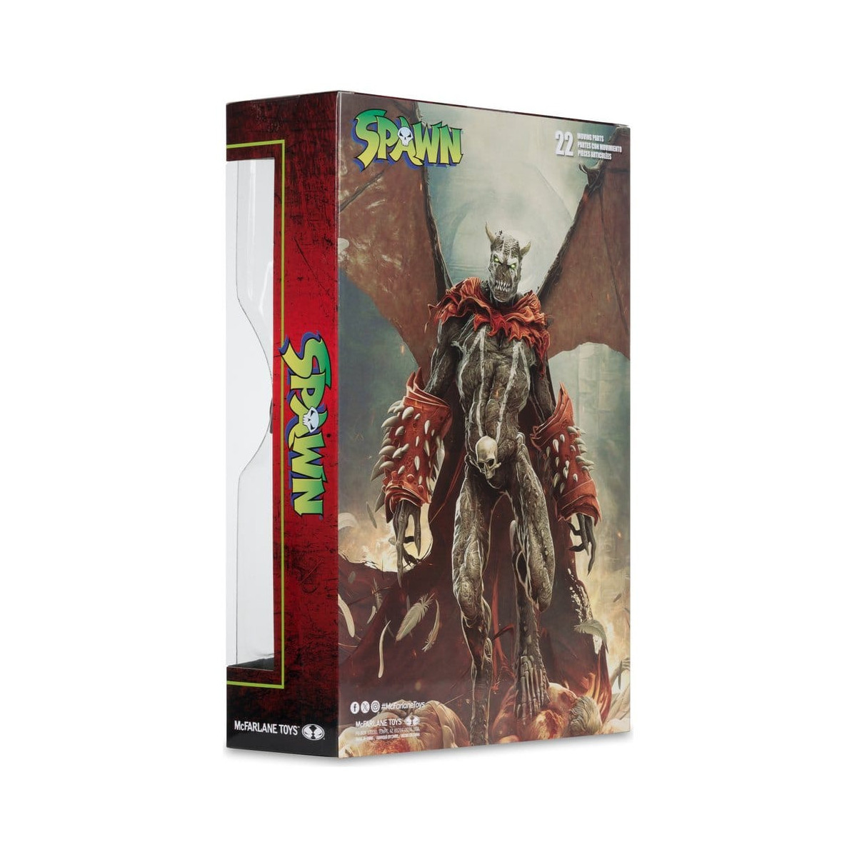 McFarlane - Spawn - Nightmare Spawn (Clásico)