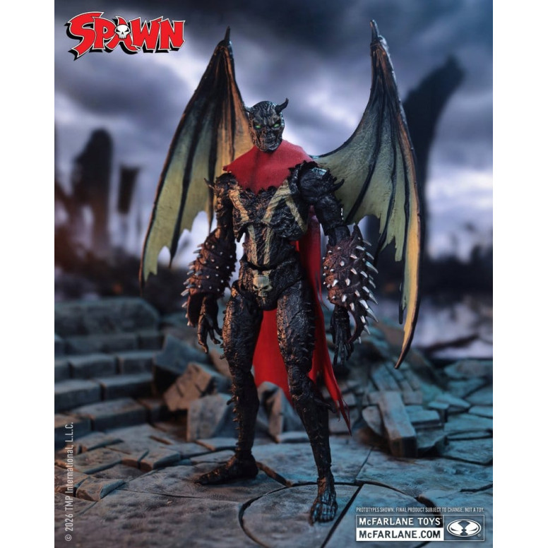 McFarlane - Spawn - Nightmare Spawn (Clásico)