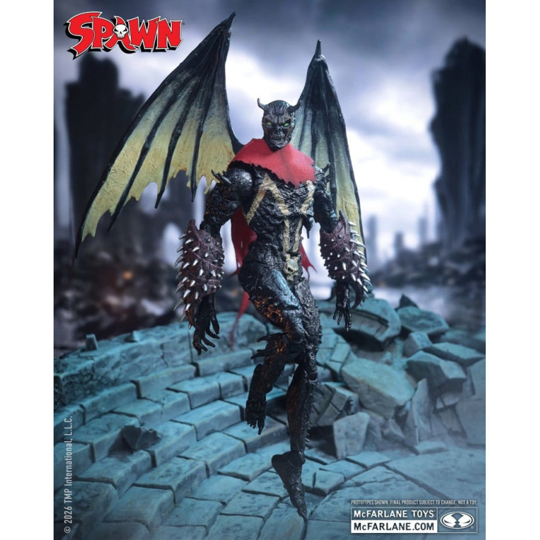McFarlane - Spawn - Nightmare Spawn (Clásico)