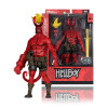 Mc Farlane - Hellboy, edición de coleccionista, variante Chase, 1/12 - Edición Platino