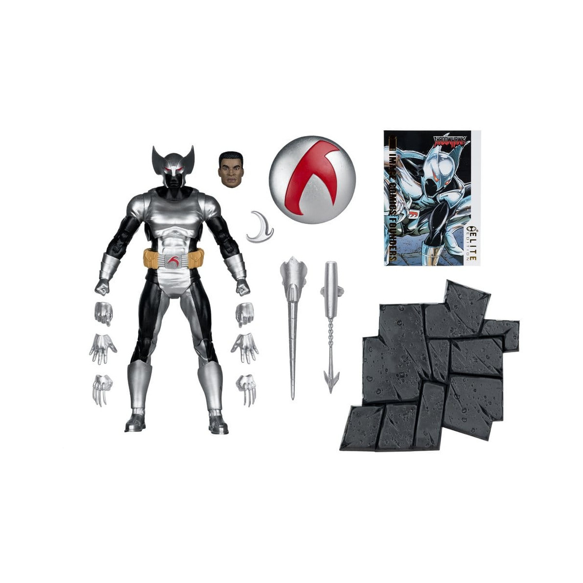 McFarlane - Shadow Hawk (Serie Founders de Image Comics) - Edición Elite