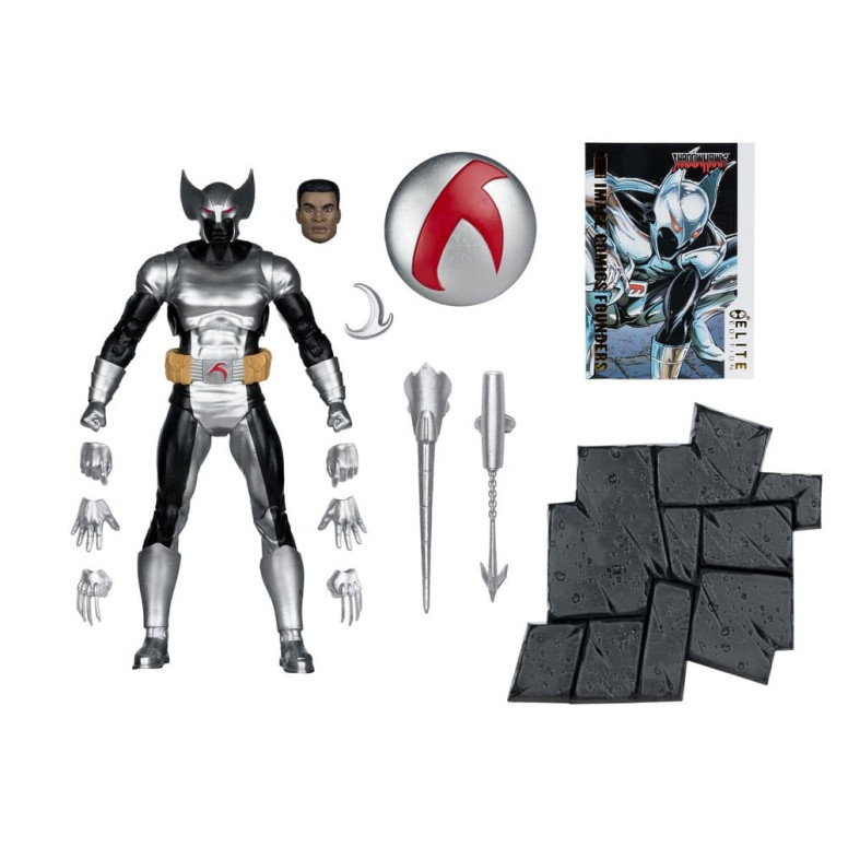 McFarlane - Shadow Hawk (Serie Founders de Image Comics) - Edición Elite