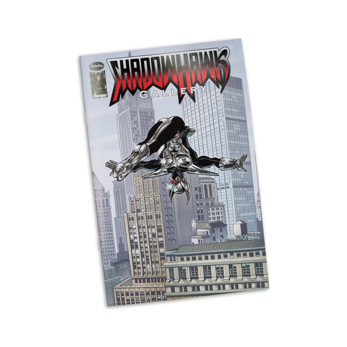 McFarlane - Shadow Hawk (Serie Founders de Image Comics) - Edición Elite
