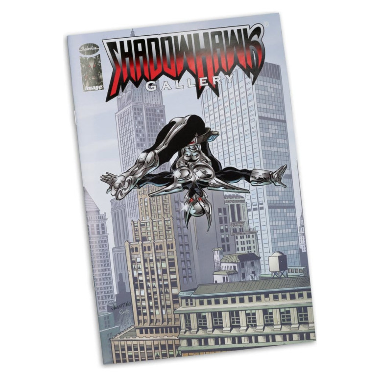 McFarlane - Shadow Hawk (Serie Founders de Image Comics) - Edición Elite