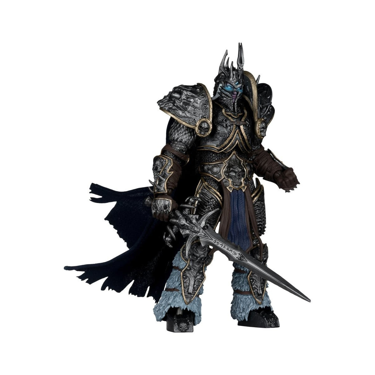 McFarlane - World of Warcraft - El Rey Exánime - Edición de Élite 09