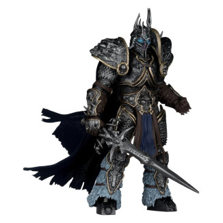 McFarlane - World of Warcraft - El Rey Exánime - Edición de Élite 09