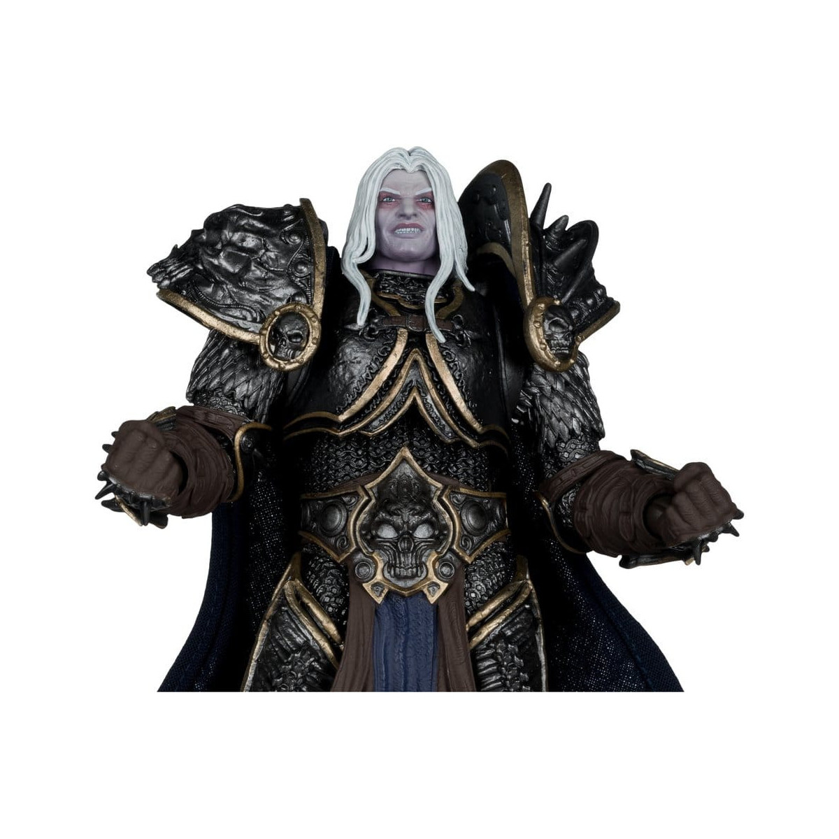 McFarlane - World of Warcraft - El Rey Exánime - Edición de Élite 09