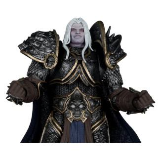 McFarlane - World of Warcraft - El Rey Exánime - Edición de Élite 09