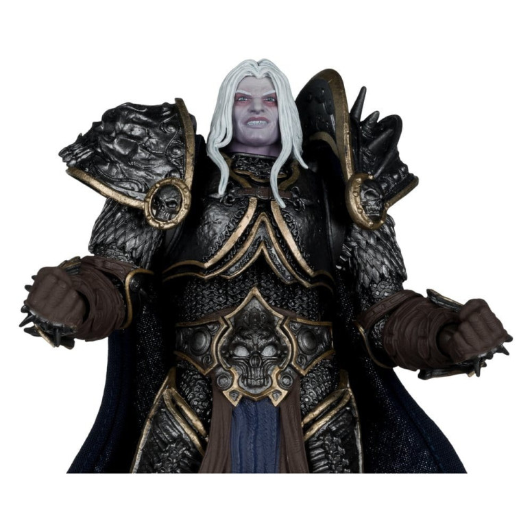 McFarlane - World of Warcraft - El Rey Exánime - Edición de Élite 09