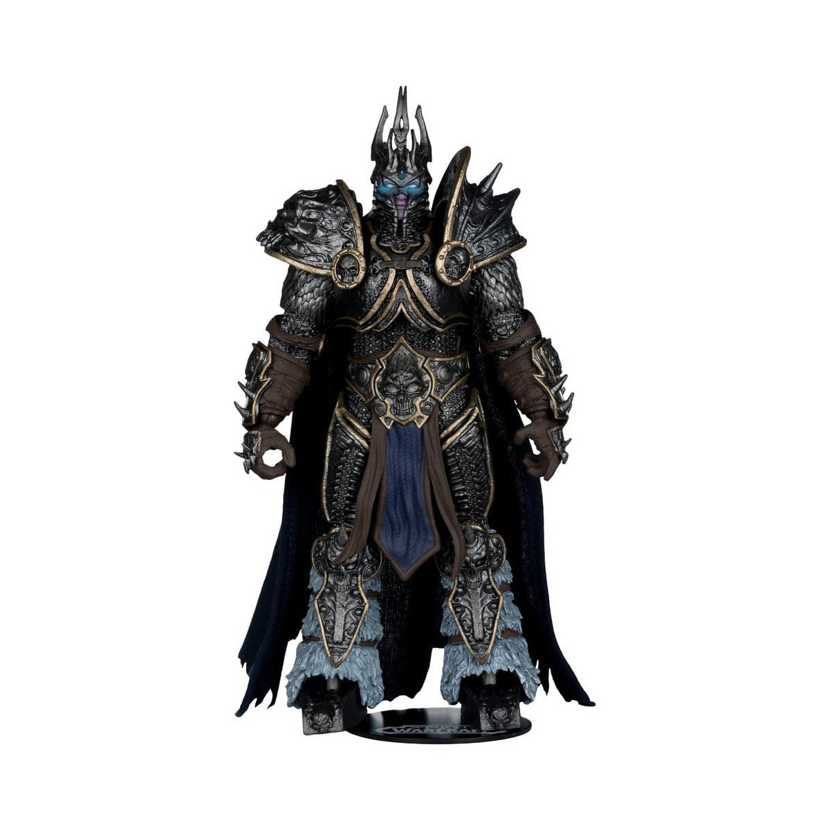 McFarlane - World of Warcraft - El Rey Exánime - Edición de Élite 09