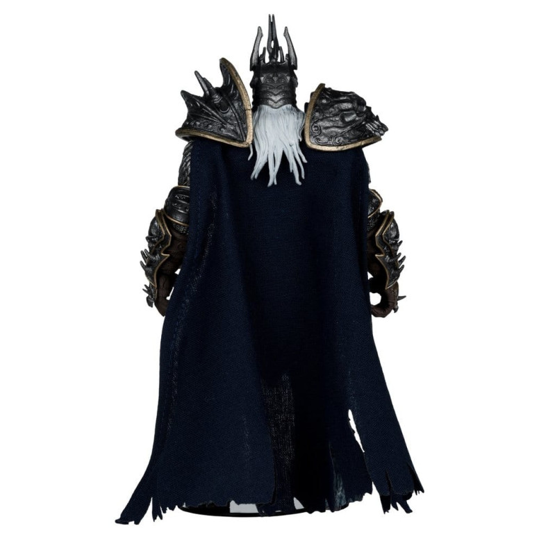 McFarlane - World of Warcraft - El Rey Exánime - Edición de Élite 09